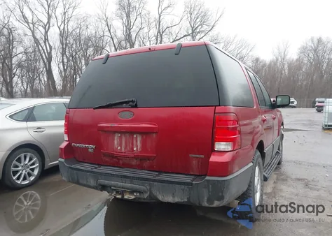 2004 Ford Expedition Nbx/Xlt from USA, damaged, VIN 1FMPU16L74LB37690